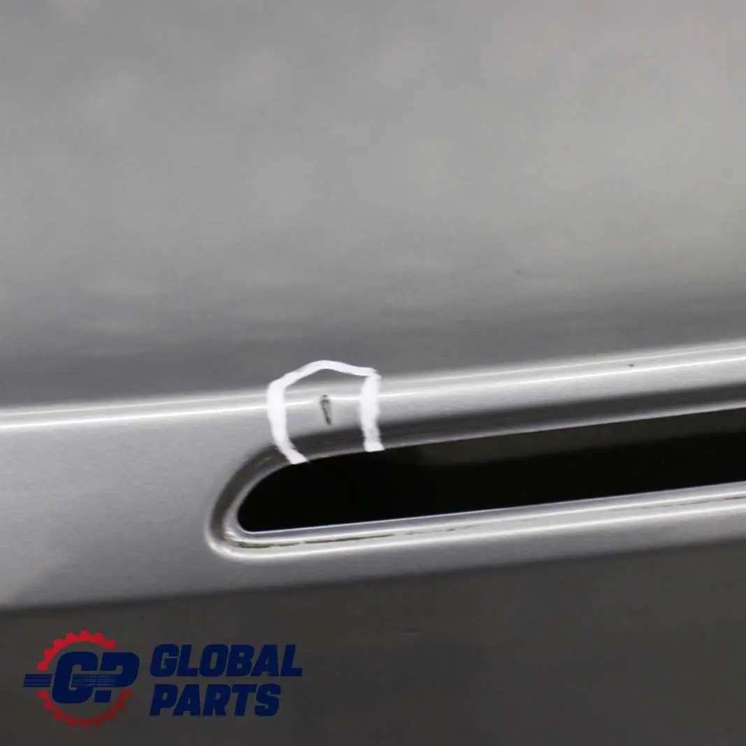 Boot Trunk Lid Rear Spacegrau Space Grey - A52 to BMW 3 E93 Convertible Tailgate with Part number 7152486 BMW 3 E93 Convertible Tailgate Boot Trunk Lid Rear Spacegrau Space Grey - A52 - SKU 7152486-SCG - Part number 7152486