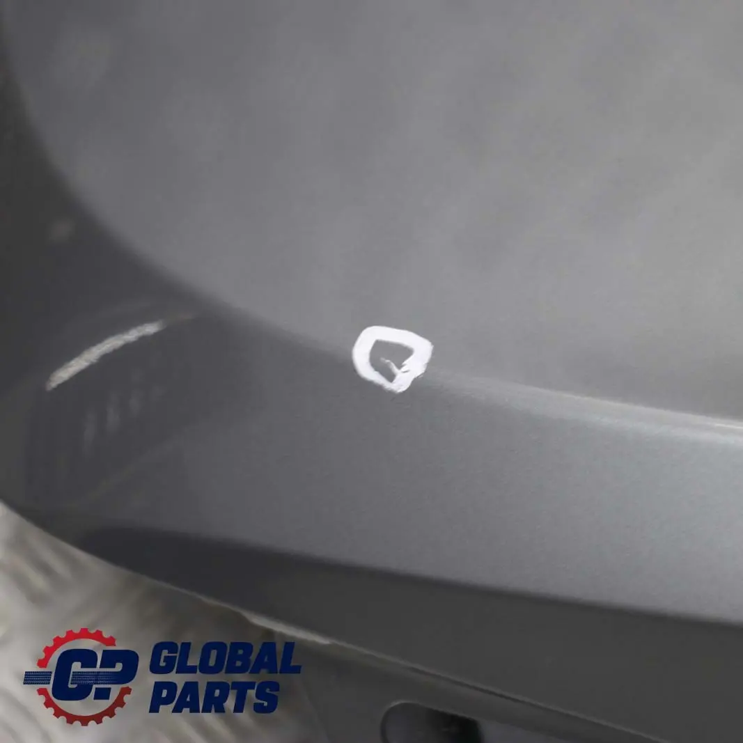 BMW 3 E93 Convertible Tailgate Boot Trunk Lid Rear Spacegrau Space Grey - A52 - SKU 7152486-SCG - Part number 7152486