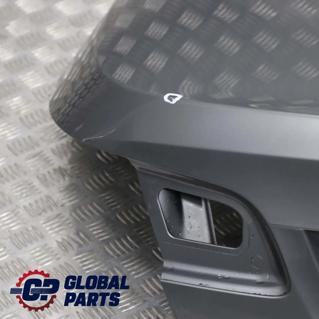 Boot Trunk Lid Rear Spacegrau Space Grey - A52 to BMW 3 E93 Convertible Tailgate with Part number 7152486 BMW 3 E93 Convertible Tailgate Boot Trunk Lid Rear Spacegrau Space Grey - A52 - SKU 7152486-SCG - Part number 7152486