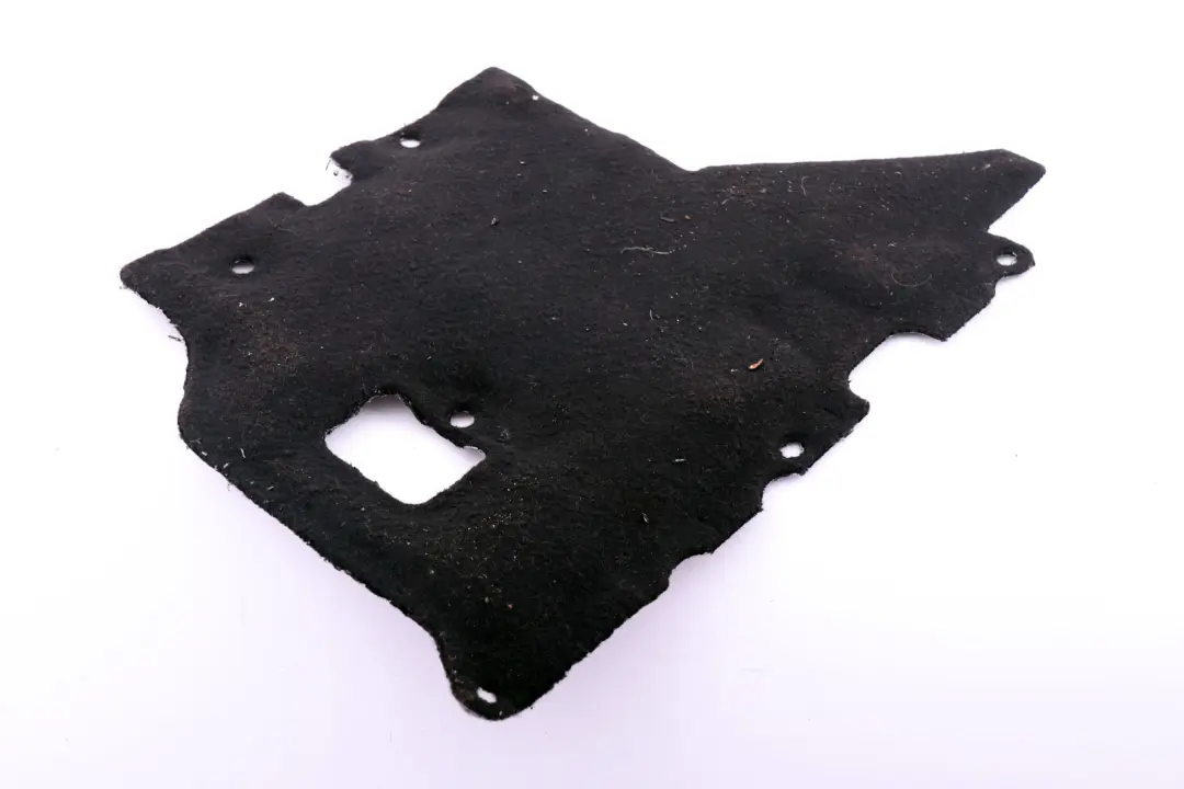 E93N LCI Cabrio Isolamento Acustico Parete Divisoria Bagagliaio SX per BMW E93 con numero di parte 7152513 BMW E93 E93N LCI Cabrio Isolamento Acustico Parete Divisoria Bagagliaio SX - SKU 7152513 - Numero di parte 7152513