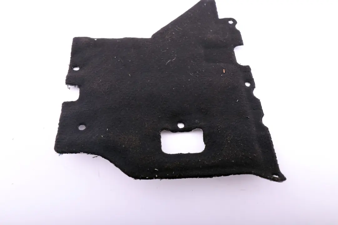 E93N LCI Cabrio Aislamiento Acustico Maletero Izquierdo para BMW E93 con número de pieza 7152513 BMW E93 E93N LCI Cabrio Aislamiento Acustico Maletero Izquierdo - SKU 7152513 - Número de pieza 7152513