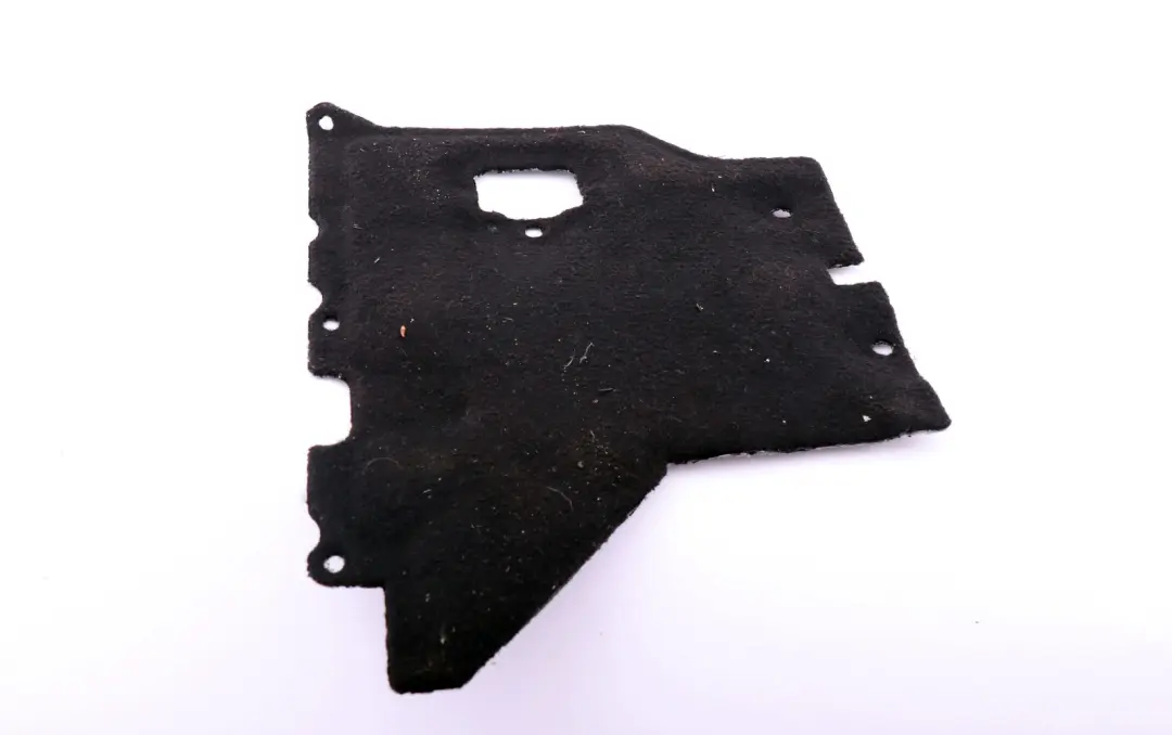 E93N LCI Cabrio Isolamento Acustico Parete Divisoria Bagagliaio SX per BMW E93 con numero di parte 7152513 BMW E93 E93N LCI Cabrio Isolamento Acustico Parete Divisoria Bagagliaio SX - SKU 7152513 - Numero di parte 7152513