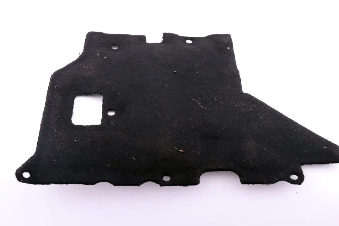 BMW E93 E93N LCI Cabrio Isolamento Acustico Parete Divisoria Bagagliaio SX - SKU 7152513 - Numero di parte 7152513