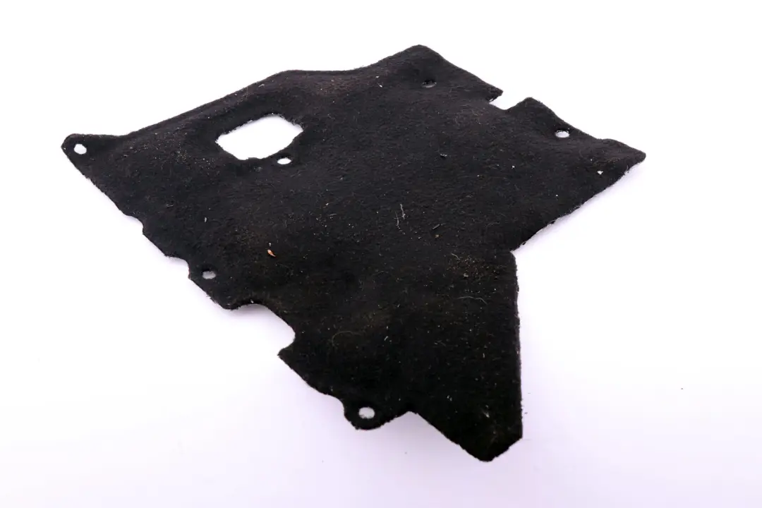 BMW 3 E93 E93N LCI Cabriolet Insonorisation Cloison Rumble a Gauche - SKU 7152513 - Numéro de pièce 7152513