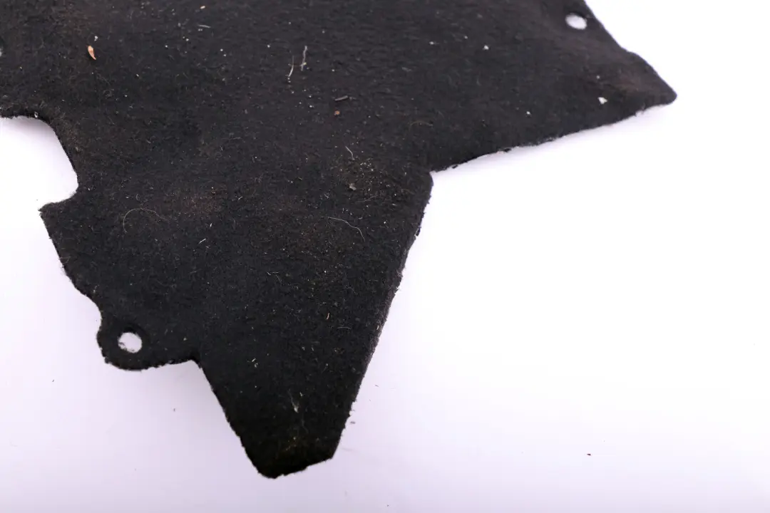 E93N LCI Cabriolet Insonorisation Cloison Rumble a Gauche pour BMW 3 E93 à propos du numéro de pièce 7152513 BMW 3 E93 E93N LCI Cabriolet Insonorisation Cloison Rumble a Gauche - SKU 7152513 - Numéro de pièce 7152513