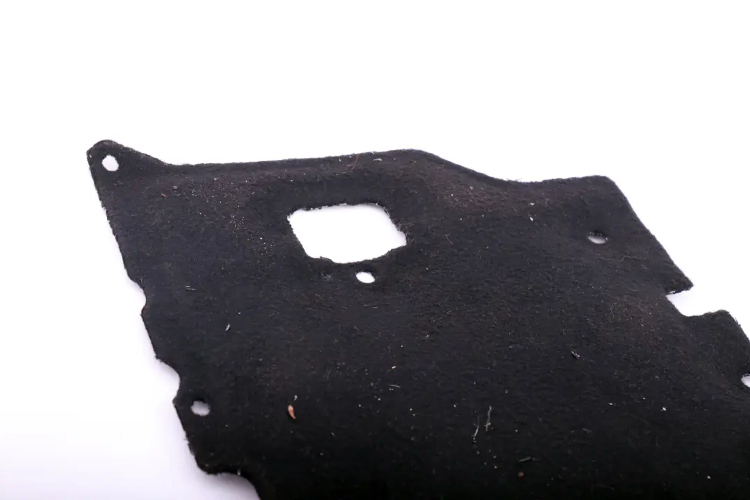 BMW E93 E93N LCI Cabrio Isolamento Acustico Parete Divisoria Bagagliaio SX - SKU 7152513 - Numero di parte 7152513