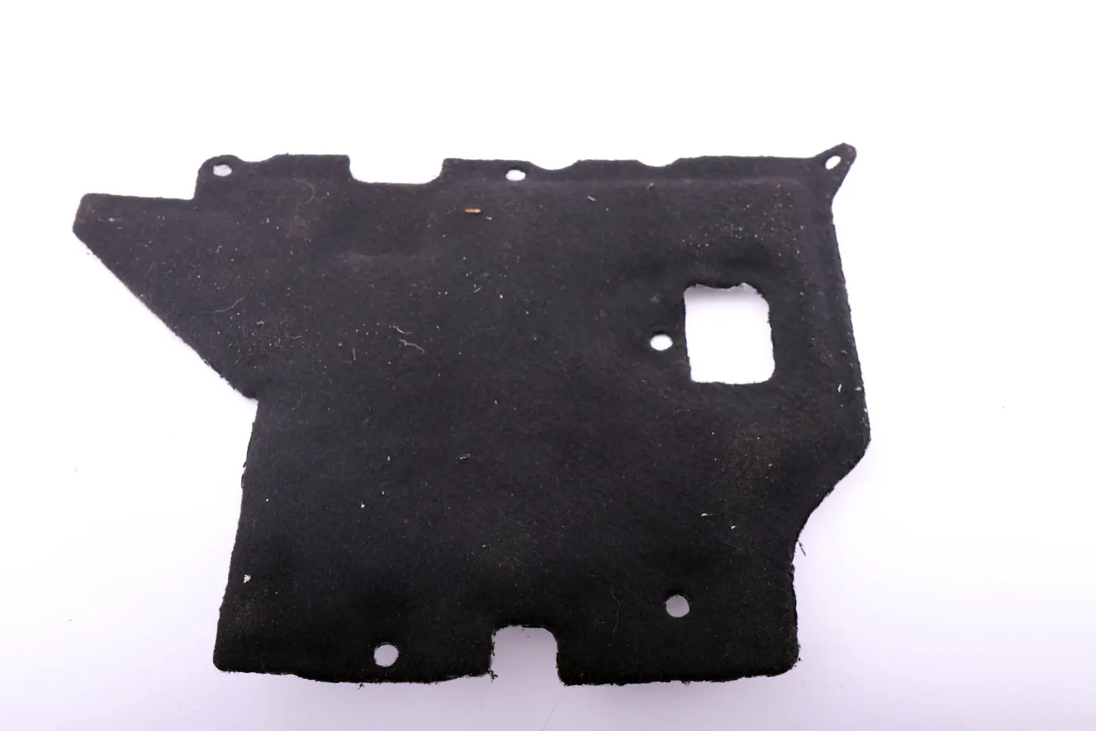 *BMW 3 er E93 E93N LCI Cabrio Schallisolierung Trennwand Gepäckraum Links