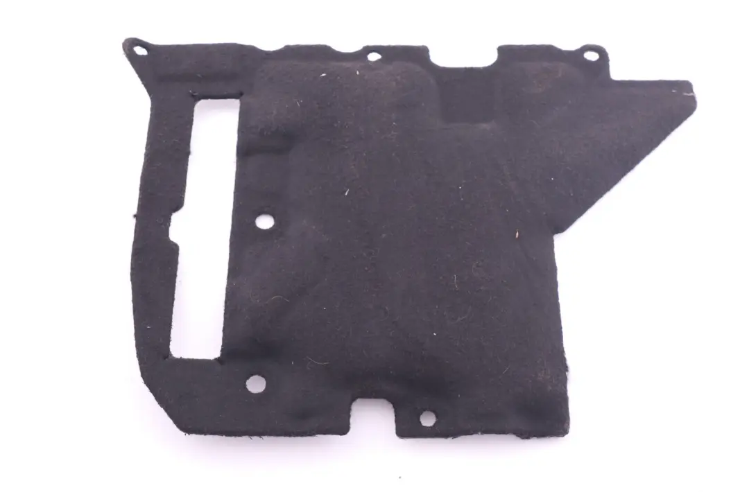 Front Sound Insulation Trim Cover to BMW 3 Series E93 LCI with Part number 7152514 BMW 3 Series E93 LCI Front Sound Insulation Trim Cover - SKU 7152514 - Part number 7152514