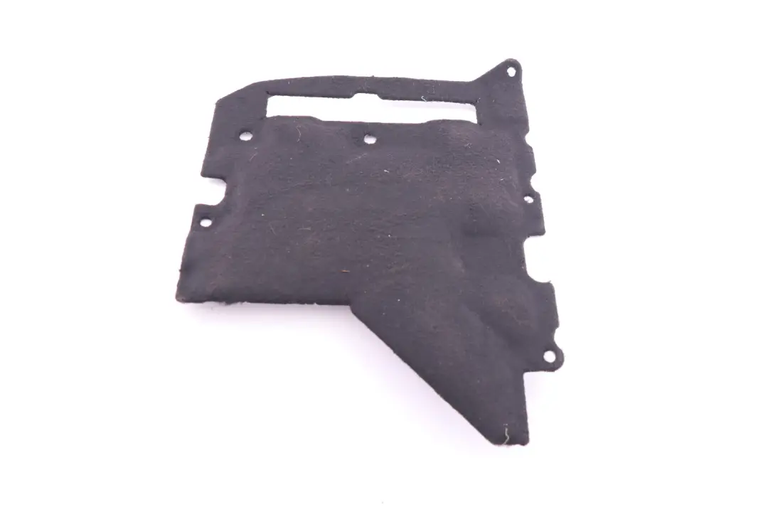 BMW 3 er E93 LCI Schallisolierung Trennwand Gepäckraum rechts - SKU 7152514 - Teilenummer 7152514