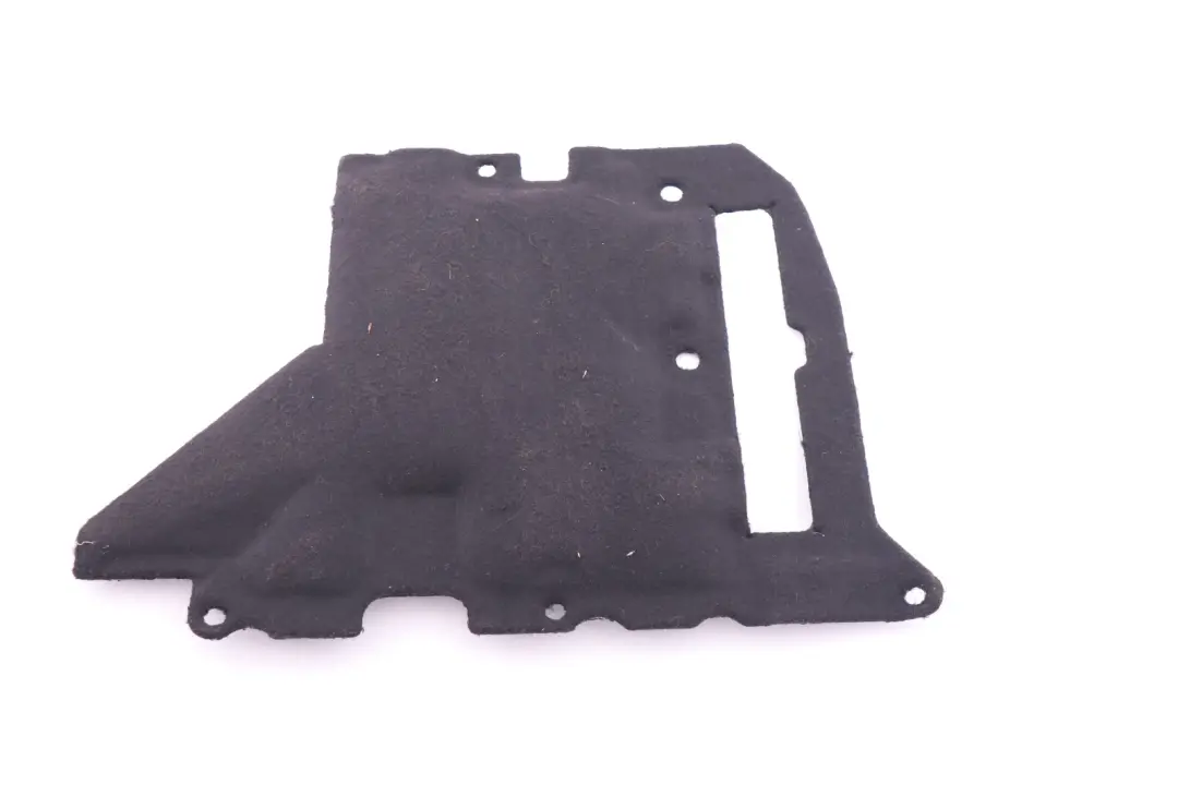 Schallisolierung Trennwand Gepäckraum rechts für BMW 3 er E93 LCI mit Teilenummer 7152514 BMW 3 er E93 LCI Schallisolierung Trennwand Gepäckraum rechts - SKU 7152514 - Teilenummer 7152514