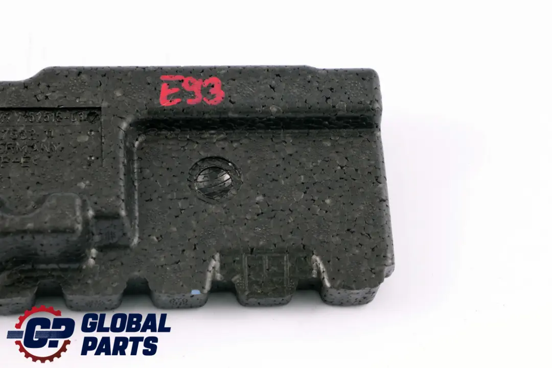 BMW 3 SERIES E93 Convertible Trunk Insert Partition Foam - SKU 7152515 - Part number 7152515