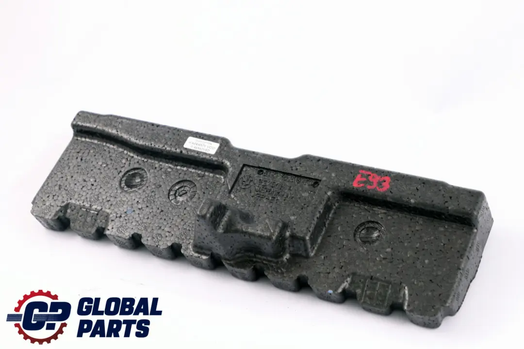 Trunk Insercion Particion Espuma para BMW E93 Convertible con número de pieza 7152515 BMW E93 Convertible Trunk Insercion Particion Espuma - SKU 7152515 - Número de pieza 7152515