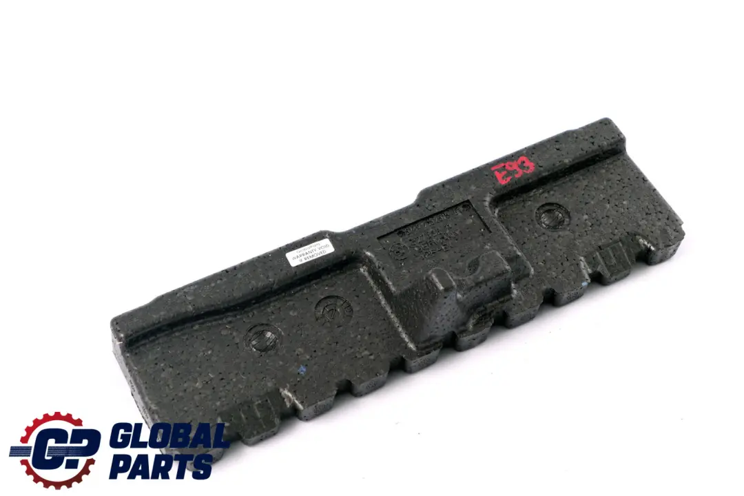 BMW 3 SERIES E93 Convertible Trunk Insert Partition Foam - SKU 7152515 - Part number 7152515