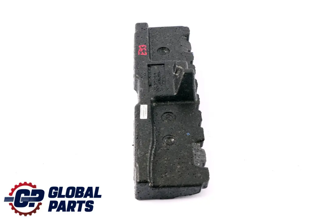 BMW E93 Convertible Trunk Insercion Particion Espuma - SKU 7152515 - Número de pieza 7152515
