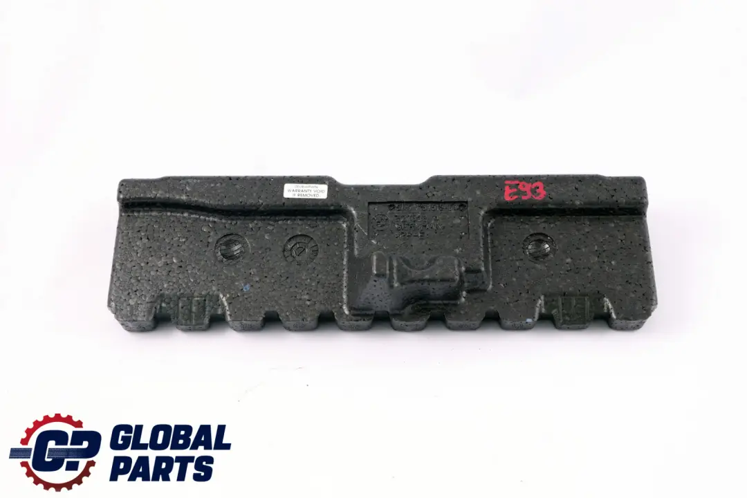 BMW 3 SERIES E93 Convertible Trunk Insert Partition Foam - SKU 7152515 - Part number 7152515