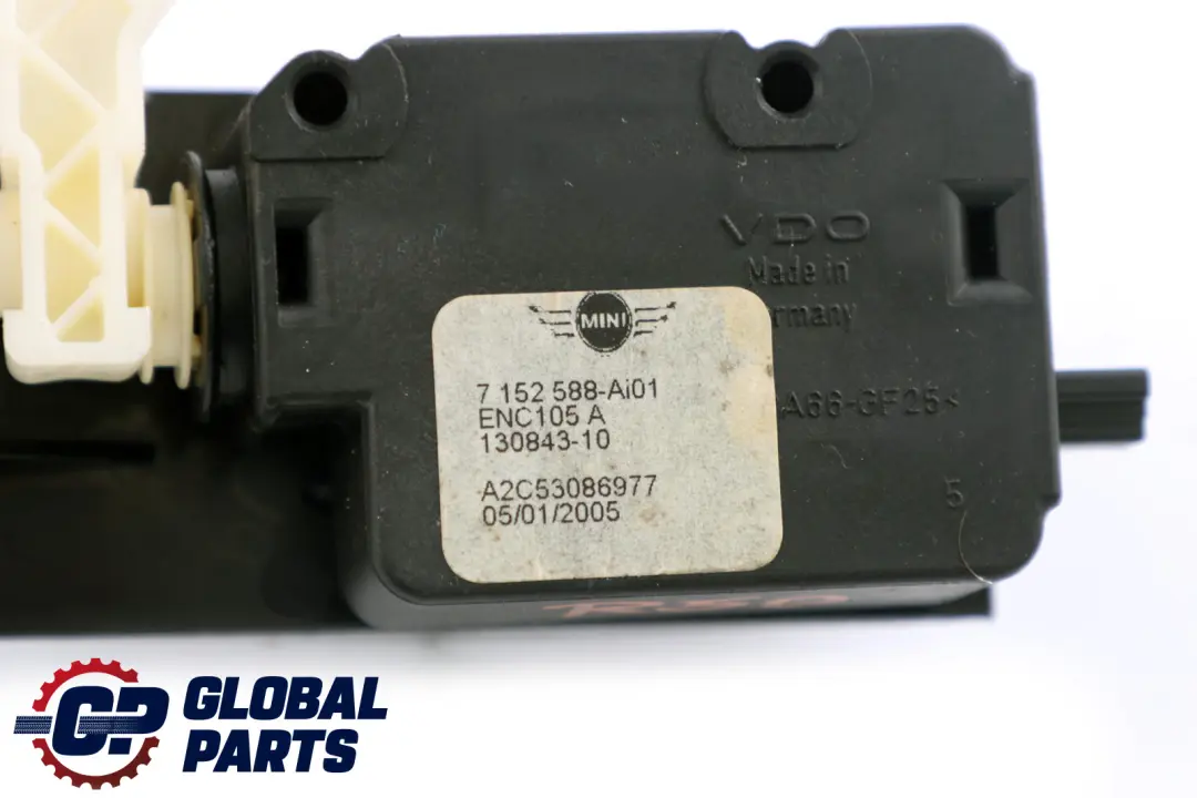 Stellantrieb EinfĂĽllklappe 7127872 für Mini Cooper One R50 R53 mit Teilenummer 7152588 Mini Cooper One R50 R53 Stellantrieb EinfĂĽllklappe 7127872 - SKU 7152588 - Teilenummer 7152588