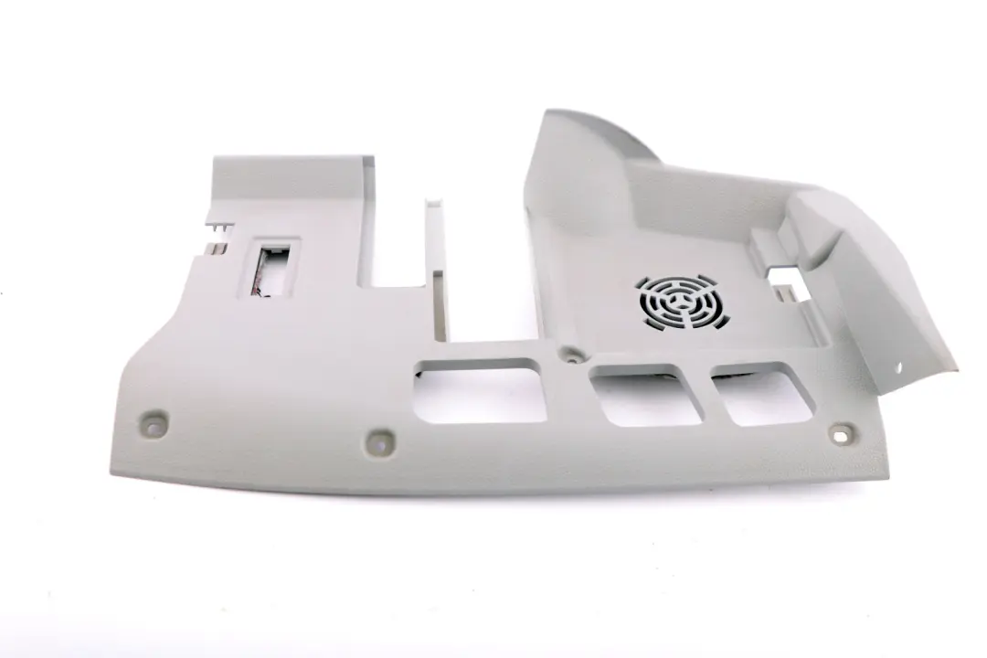Trim Panel Foot Controls Alaska Grey 9147535 to BMW 1 Series E87 with Part number 9121734 BMW 1 Series E87 Trim Panel Foot Controls Alaska Grey 9147535 - SKU rhd-7152604 - Part number 9121734