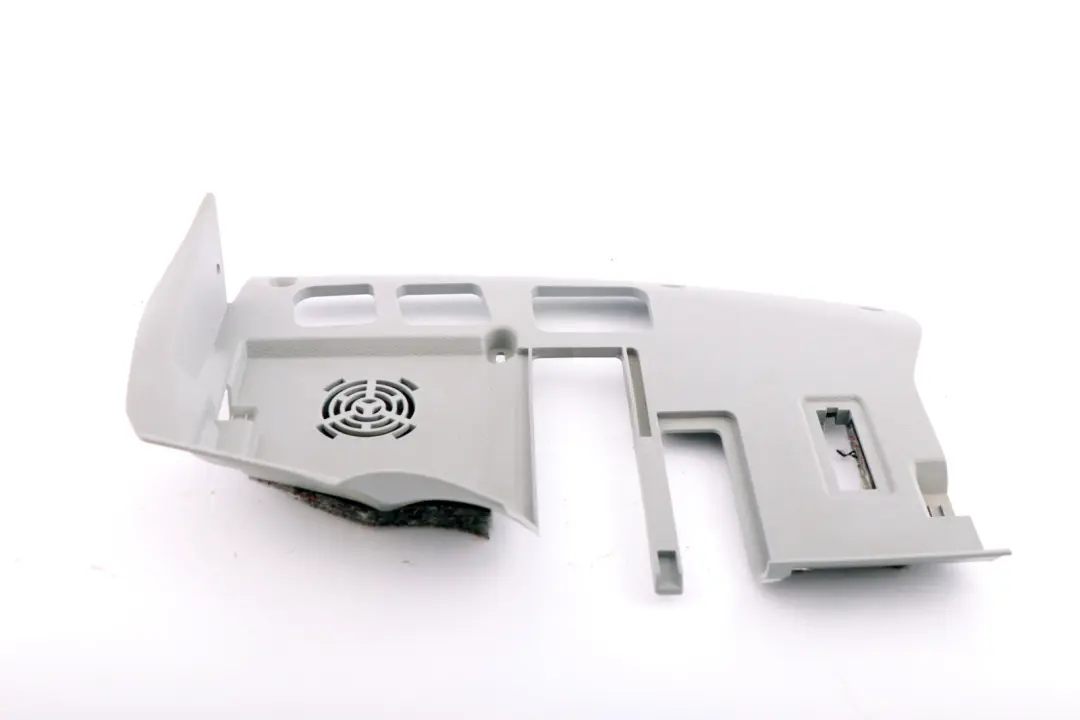 Trim Panel Foot Controls Alaska Grey 9147535 to BMW 1 Series E87 with Part number 9121734 BMW 1 Series E87 Trim Panel Foot Controls Alaska Grey 9147535 - SKU rhd-7152604 - Part number 9121734