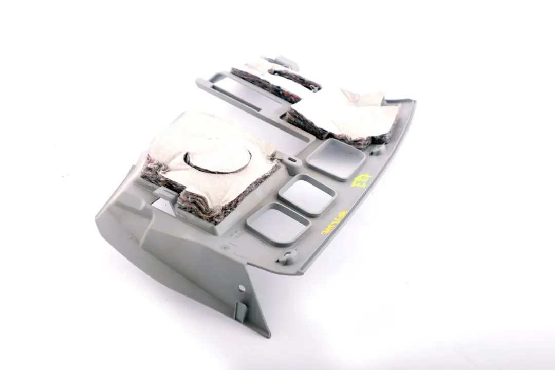 BMW 1 Series E87 Trim Panel Foot Controls Alaska Grey 9147535 - SKU rhd-7152604 - Part number 9121734