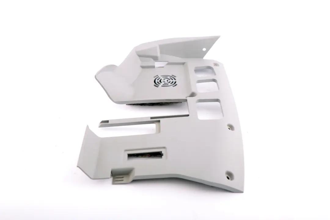 BMW 1 Series E87 Trim Panel Foot Controls Alaska Grey 9147535 - SKU rhd-7152604 - Part number 9121734