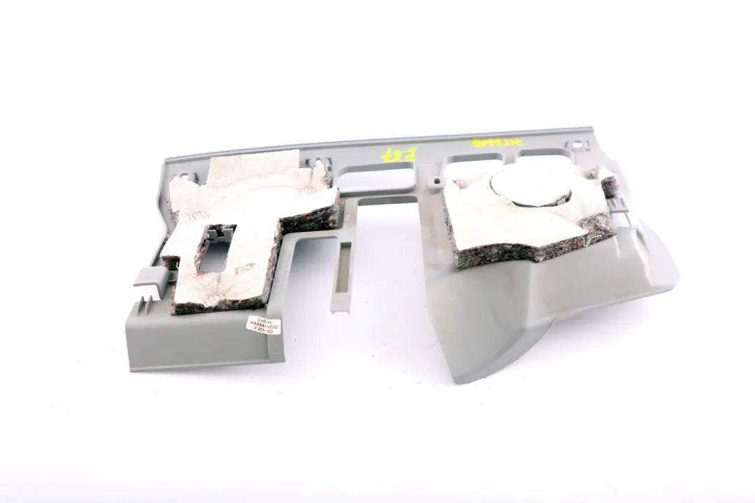 Trim Panel Foot Controls Alaska Grey 9147535 to BMW 1 Series E87 with Part number 9121734 BMW 1 Series E87 Trim Panel Foot Controls Alaska Grey 9147535 - SKU rhd-7152604 - Part number 9121734