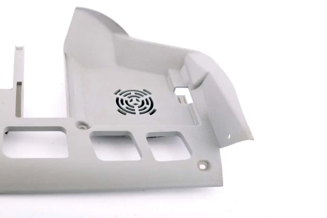 Trim Panel Foot Controls Alaska Grey 9147535 to BMW 1 Series E87 with Part number 9121734 BMW 1 Series E87 Trim Panel Foot Controls Alaska Grey 9147535 - SKU rhd-7152604 - Part number 9121734