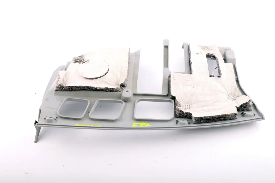 BMW 1 Series E87 Trim Panel Foot Controls Alaska Grey 9147535 - SKU rhd-7152604 - Part number 9121734