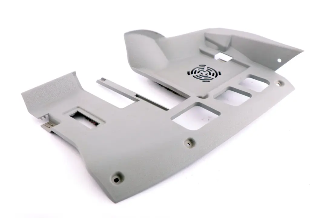 Trim Panel Foot Controls Alaska Grey 9147535 to BMW 1 Series E87 with Part number 9121734 BMW 1 Series E87 Trim Panel Foot Controls Alaska Grey 9147535 - SKU rhd-7152604 - Part number 9121734