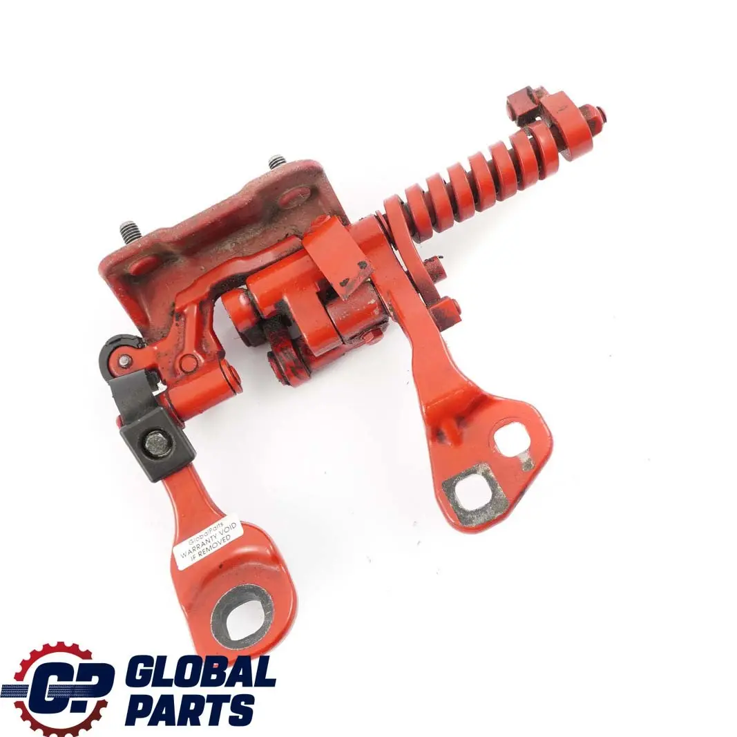 BMW 3 er E91 Scharnier Heckklappe Links Japanrot 438 7119041 - SKU 7152675-JR - Teilenummer 7152675