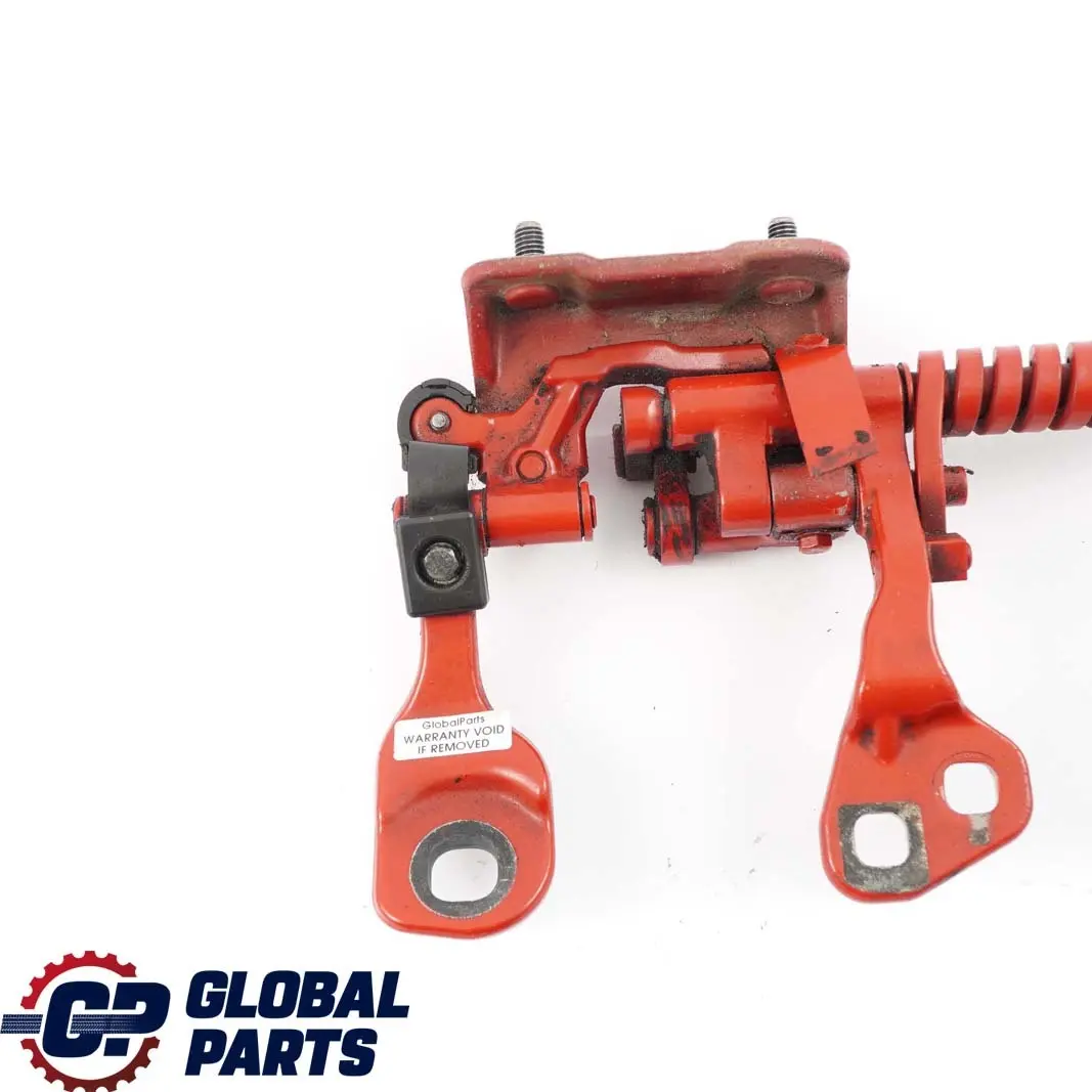 Scharnier Heckklappe Links Japanrot 438 7119041 für BMW 3 er E91 mit Teilenummer 7152675 BMW 3 er E91 Scharnier Heckklappe Links Japanrot 438 7119041 - SKU 7152675-JR - Teilenummer 7152675