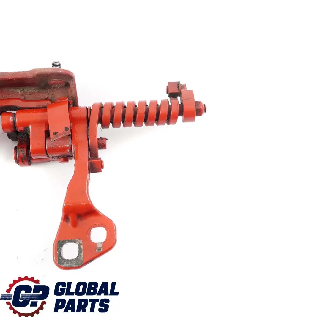 Scharnier Heckklappe Links Japanrot 438 7119041 für BMW 3 er E91 mit Teilenummer 7152675 BMW 3 er E91 Scharnier Heckklappe Links Japanrot 438 7119041 - SKU 7152675-JR - Teilenummer 7152675