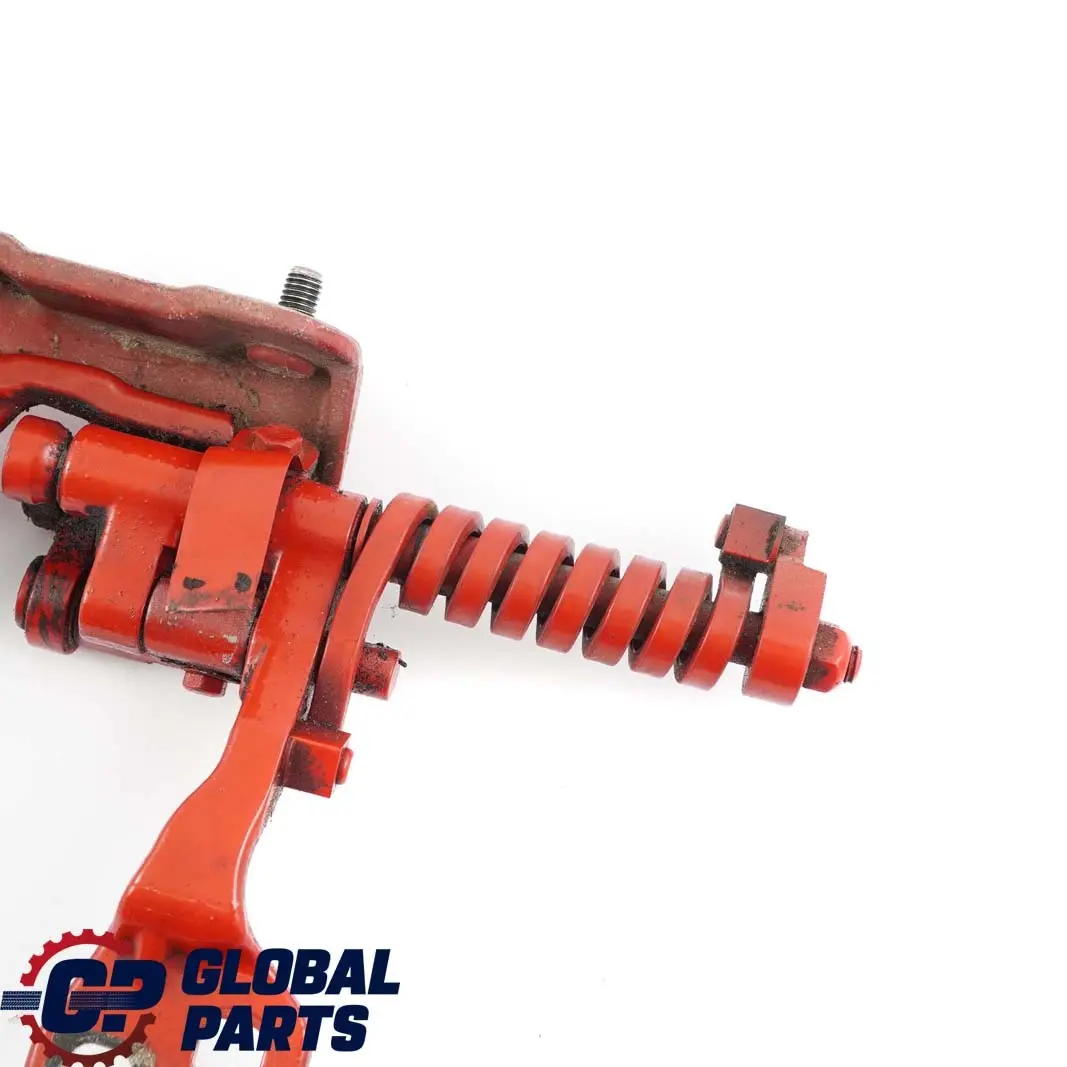 BMW 3 Series E91 Rear Left Trunk Lid Hinge N/S Japanrot Japan Red 438 7119041 - SKU 7152675-JR - Part number 7152675
