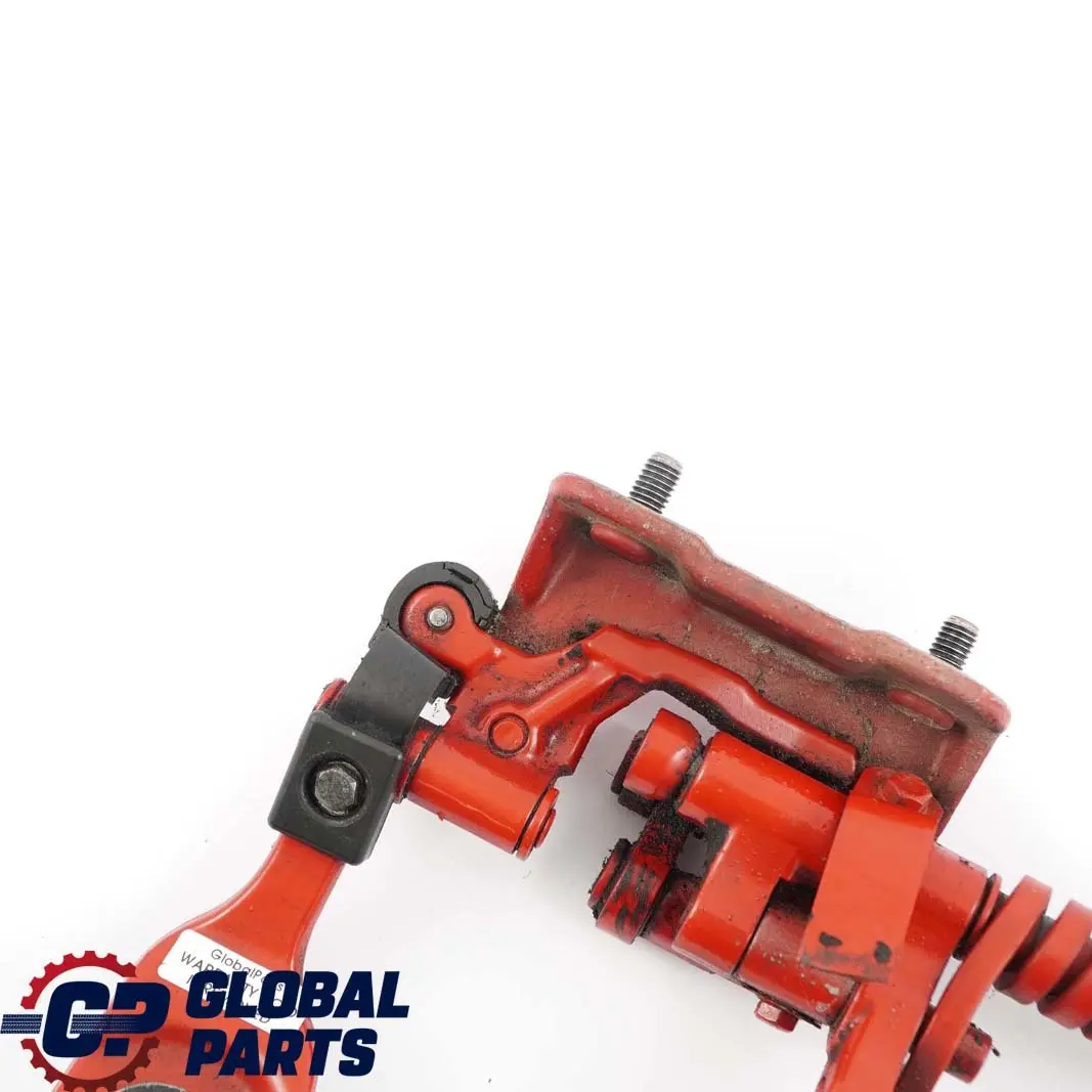 Scharnier Heckklappe Links Japanrot 438 7119041 für BMW 3 er E91 mit Teilenummer 7152675 BMW 3 er E91 Scharnier Heckklappe Links Japanrot 438 7119041 - SKU 7152675-JR - Teilenummer 7152675