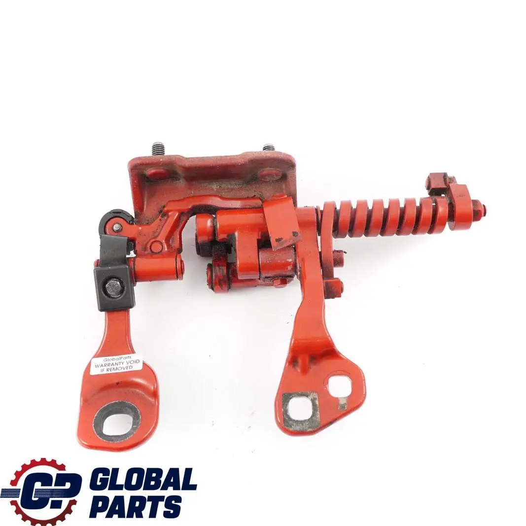 Scharnier Heckklappe Links Japanrot 438 7119041 für BMW 3 er E91 mit Teilenummer 7152675 BMW 3 er E91 Scharnier Heckklappe Links Japanrot 438 7119041 - SKU 7152675-JR - Teilenummer 7152675