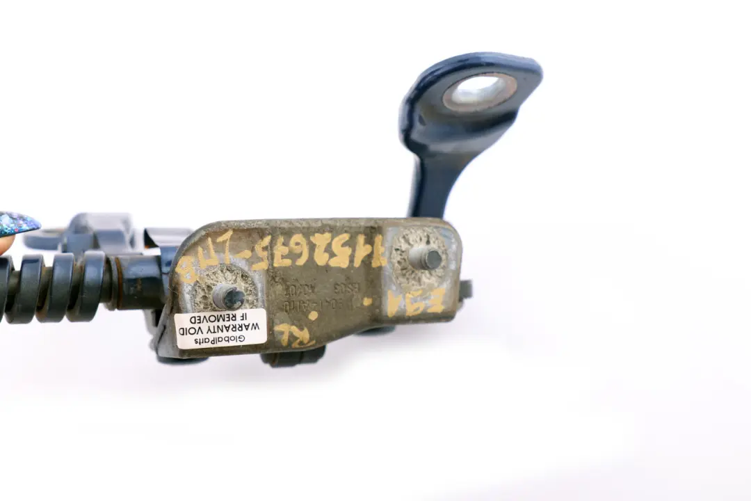 Charnière de Hayon Gauche Le Mans Blau - 381 pour BMW E91 Touring à propos du numéro de pièce 7152675 BMW E91 Touring Charnière de Hayon Gauche Le Mans Blau - 381 - SKU 7152675-LMB - Numéro de pièce 7152675