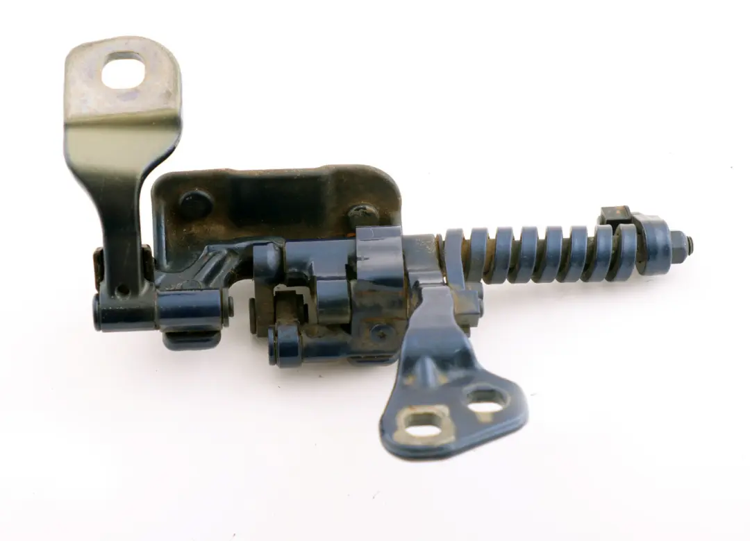 Bisagra Trasera Izquierda Tapa Maletero Le Mans Blau Azul - 381 7119041 para BMW E91 con número de pieza 7152675 BMW E91 Bisagra Trasera Izquierda Tapa Maletero Le Mans Blau Azul - 381 7119041 - SKU 7152675-LMB - Número de pieza 7152675