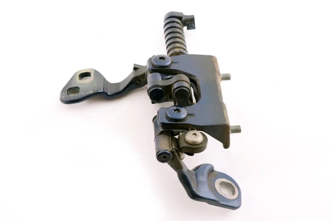 Left Trunk Lid Hinge N/S Le Mans Blau Blue 7119041 to BMW 3 Series E91 Rear with Part number 7152675 BMW 3 Series E91 Rear Left Trunk Lid Hinge N/S Le Mans Blau Blue 7119041 - SKU 7152675-LMB - Part number 7152675