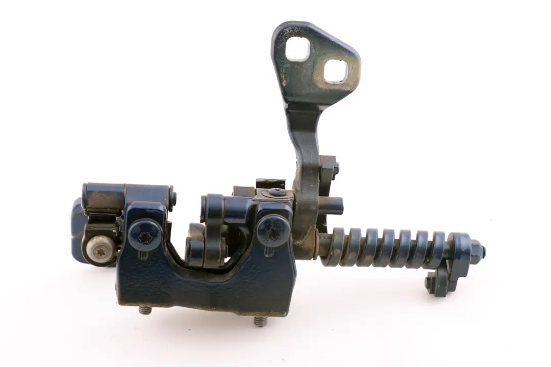 Bisagra Trasera Izquierda Tapa Maletero Le Mans Blau Azul - 381 7119041 para BMW E91 con número de pieza 7152675 BMW E91 Bisagra Trasera Izquierda Tapa Maletero Le Mans Blau Azul - 381 7119041 - SKU 7152675-LMB - Número de pieza 7152675