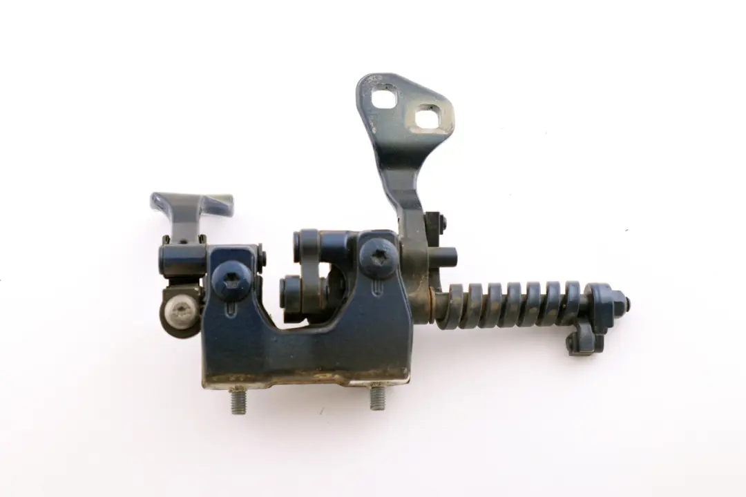 Cerniera Bagagliaio Touring Posteriore Sinistra Le Mans Blau - 381 BMW E91 - SKU 7152675-LMB - Numero di parte 7152675