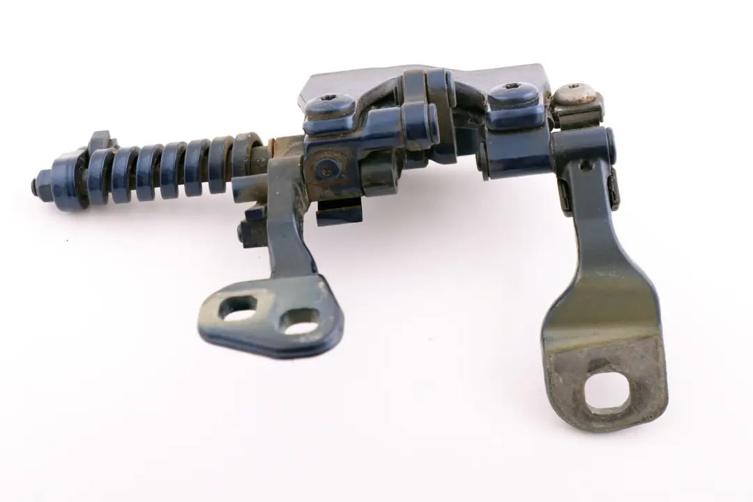 Left Trunk Lid Hinge N/S Le Mans Blau Blue 7119041 to BMW 3 Series E91 Rear with Part number 7152675 BMW 3 Series E91 Rear Left Trunk Lid Hinge N/S Le Mans Blau Blue 7119041 - SKU 7152675-LMB - Part number 7152675