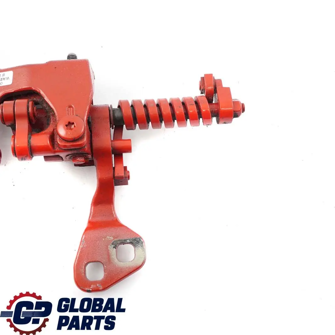 BMW 3 Series E91 Rear Right Trunk Lid Hinge O/S Japanrot Japan Red 438 7119042 - SKU 7152676-JR - Part number 7152676