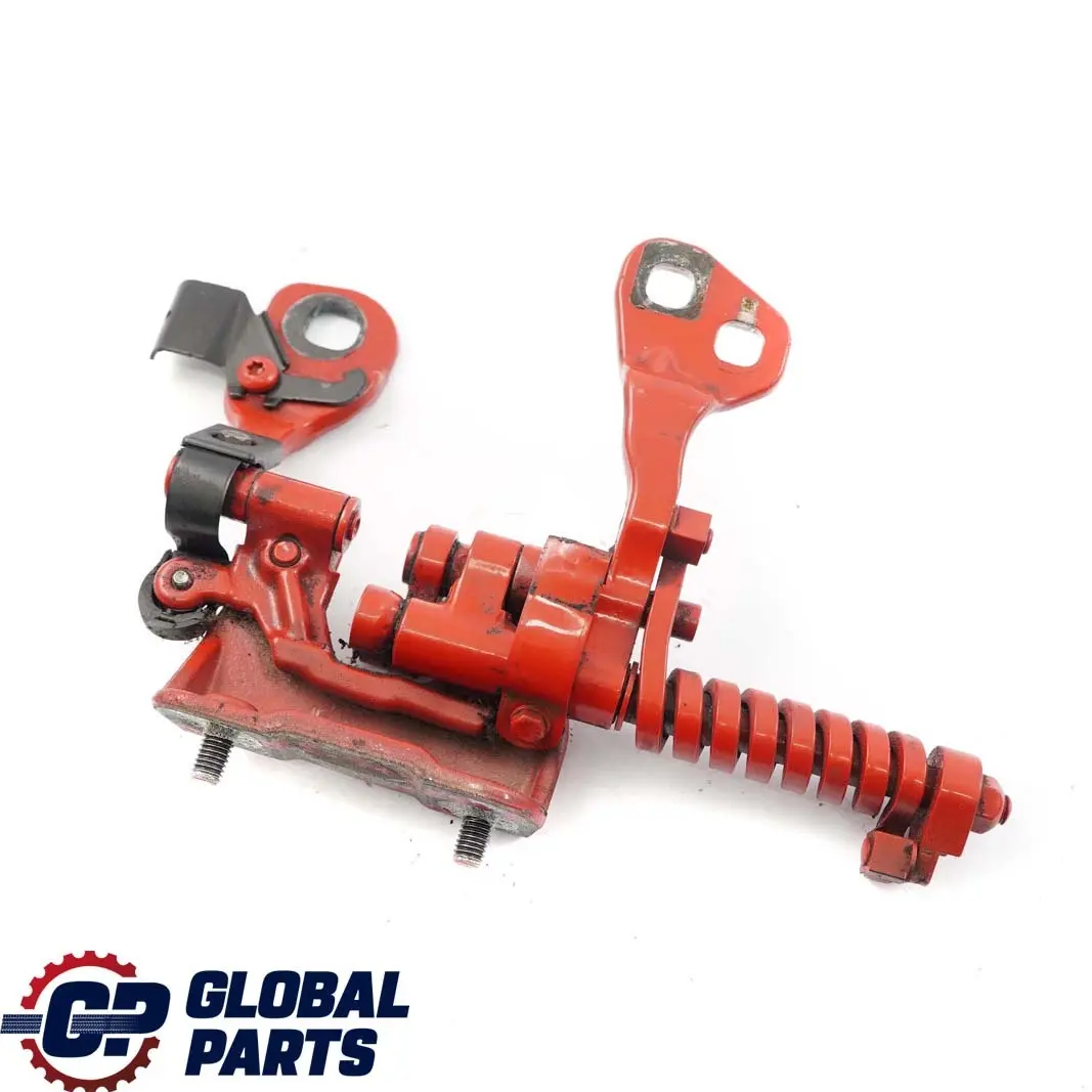BMW 3 Series E91 Rear Right Trunk Lid Hinge O/S Japanrot Japan Red 438 7119042 - SKU 7152676-JR - Part number 7152676