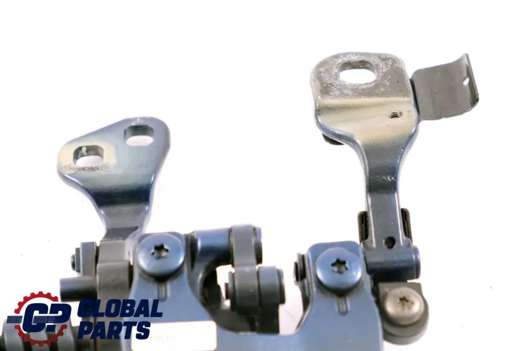 Right Trunk Lid Hinge O/S Le Mans Blau Blue 7119042 to BMW 3 Series E91 Rear with Part number 7152676 BMW 3 Series E91 Rear Right Trunk Lid Hinge O/S Le Mans Blau Blue 7119042 - SKU 7152676-LMB - Part number 7152676