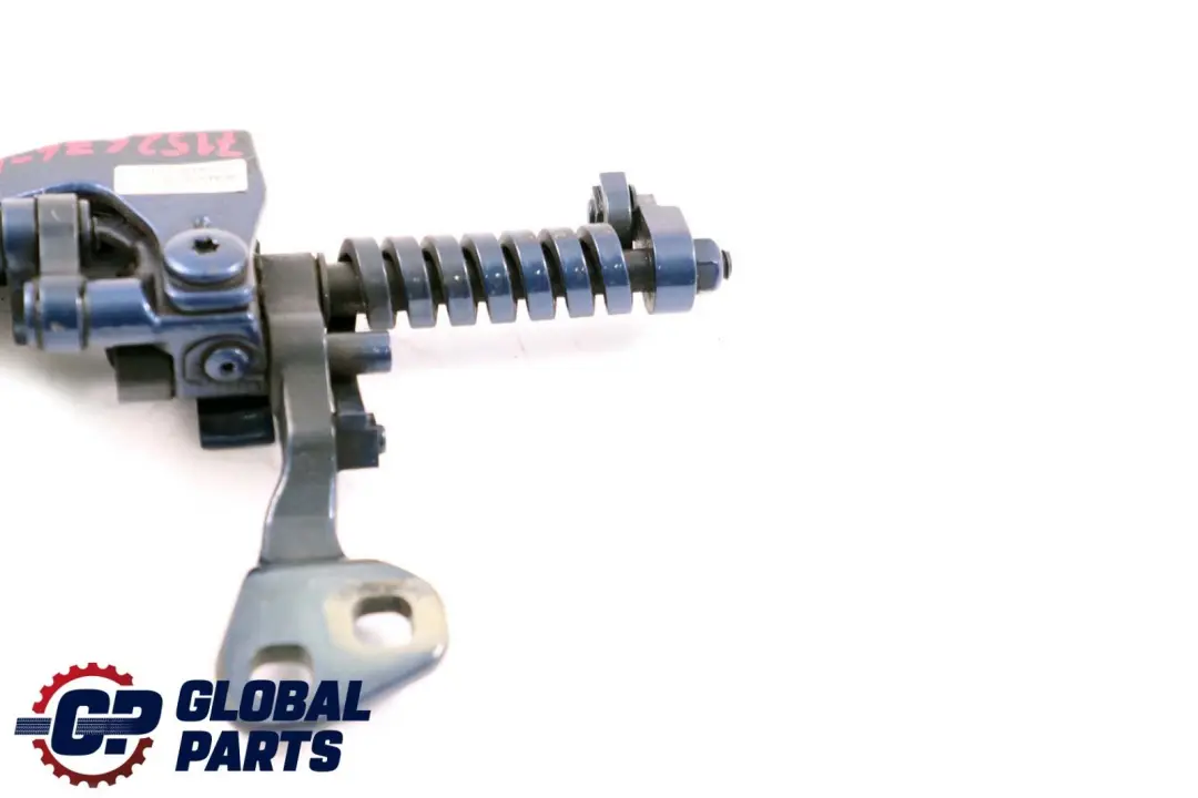 BMW 3 Series E91 Rear Right Trunk Lid Hinge O/S Le Mans Blau Blue 7119042 - SKU 7152676-LMB - Part number 7152676