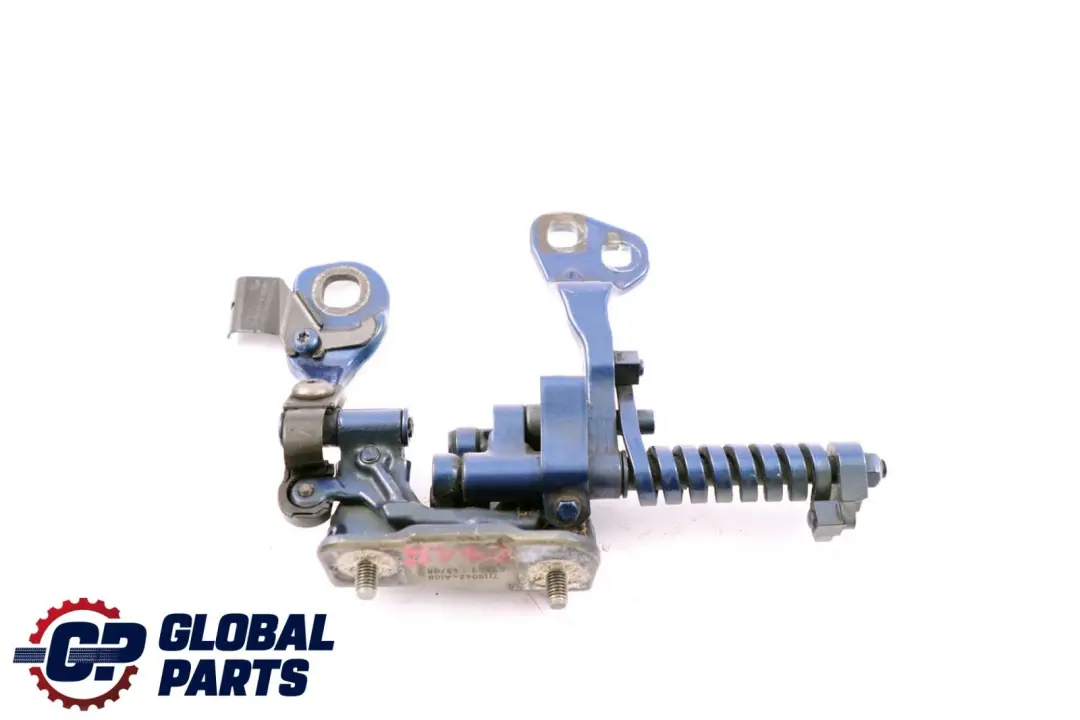 Right Trunk Lid Hinge O/S Le Mans Blau Blue 7119042 to BMW 3 Series E91 Rear with Part number 7152676 BMW 3 Series E91 Rear Right Trunk Lid Hinge O/S Le Mans Blau Blue 7119042 - SKU 7152676-LMB - Part number 7152676