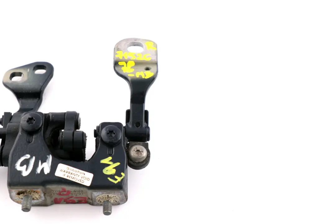 Panneau arrière droit du tronc Monacoblau 7119042 pour BMW E91 à propos du numéro de pièce 7152676 BMW E91 Panneau arrière droit du tronc Monacoblau 7119042 - SKU 7152676-MB - Numéro de pièce 7152676