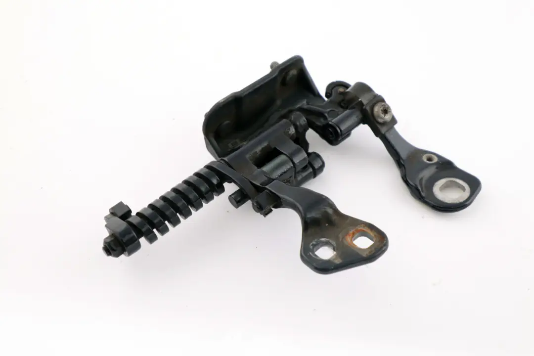BMW 3 Series E91 Rear Right Trunk Lid Hinge O/S Monacoblau Monaco Blue 7119042 - SKU 7152676-MB - Part number 7152676
