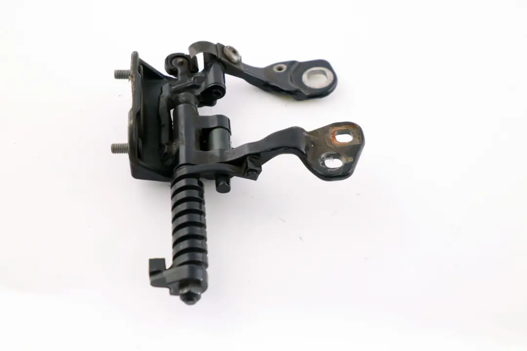 BMW 3 Series E91 Rear Right Trunk Lid Hinge O/S Monacoblau Monaco Blue 7119042 - SKU 7152676-MB - Part number 7152676