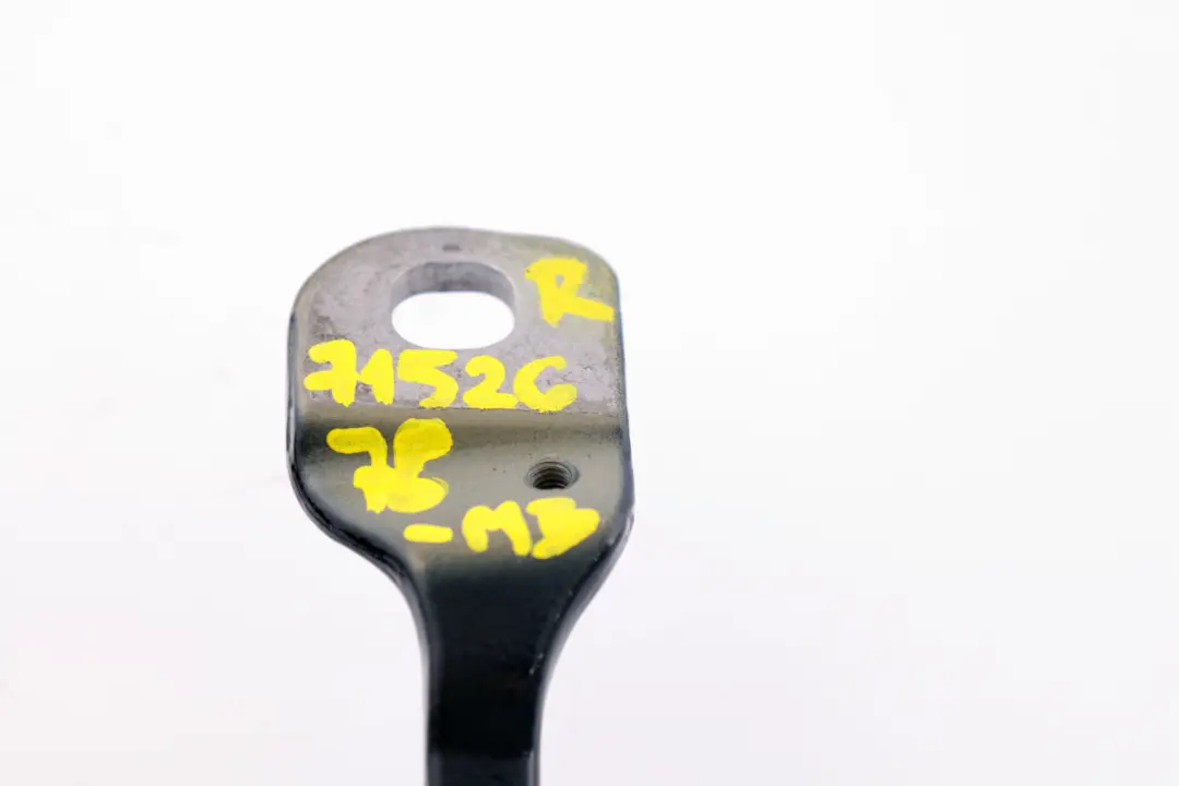 BMW E91 Cerniera coperchio baule posteriore destro Monacoblau 7119042 - SKU 7152676-MB - Numero di parte 7152676