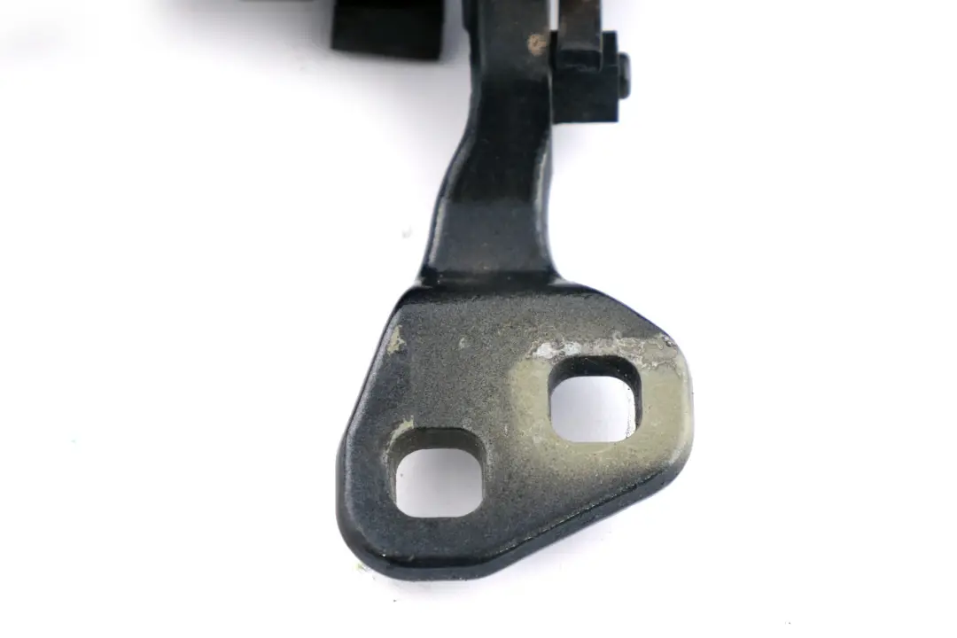 Right Trunk Lid Hinge O/S Sparkling Graphite A22 7119042 to BMW 3 Series E91 Rear with Part number 7152676 BMW 3 Series E91 Rear Right Trunk Lid Hinge O/S Sparkling Graphite A22 7119042 - SKU 7152676-SG - Part number 7152676